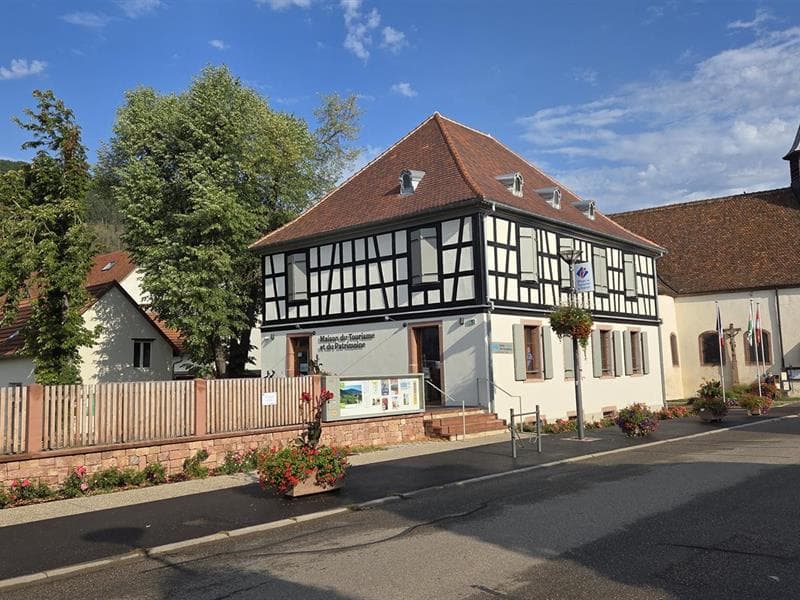 Bureau d'accueil du Vignoble - Châtenois