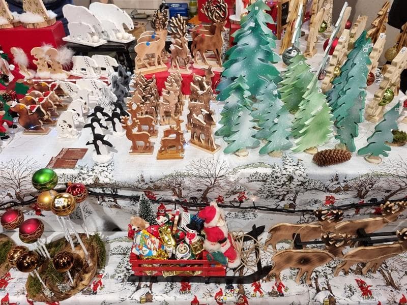 Noël à Sélestat : En avant l’Avent