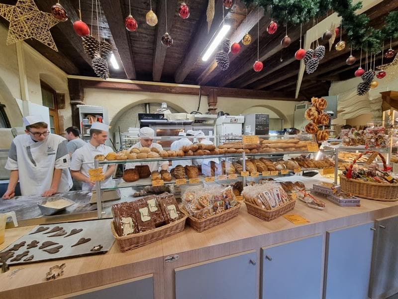 Noël Gourmand à la Maison du Pain d'Alsace