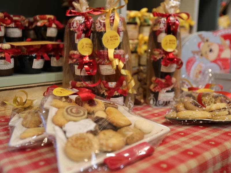 Noël Gourmand à la Maison du Pain d'Alsace