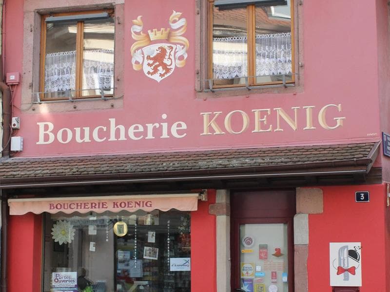 Boucherie Koenig