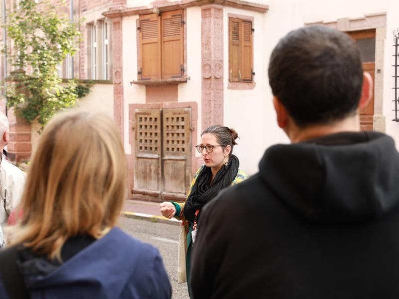 Visite guidée : Sélestat insolite