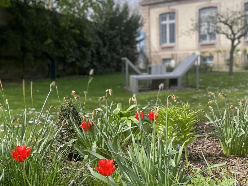 Jardin Hortus Beatus