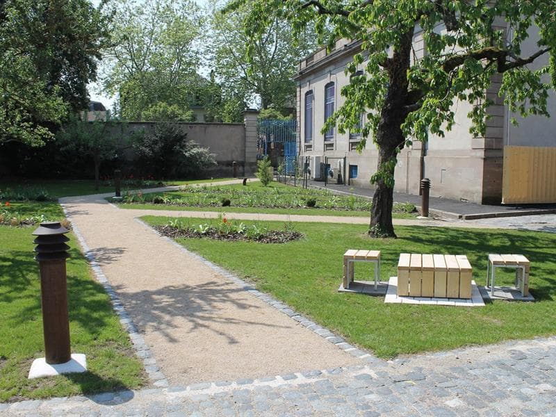 Jardin Hortus Beatus