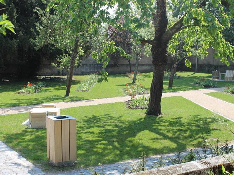 Jardin Hortus Beatus