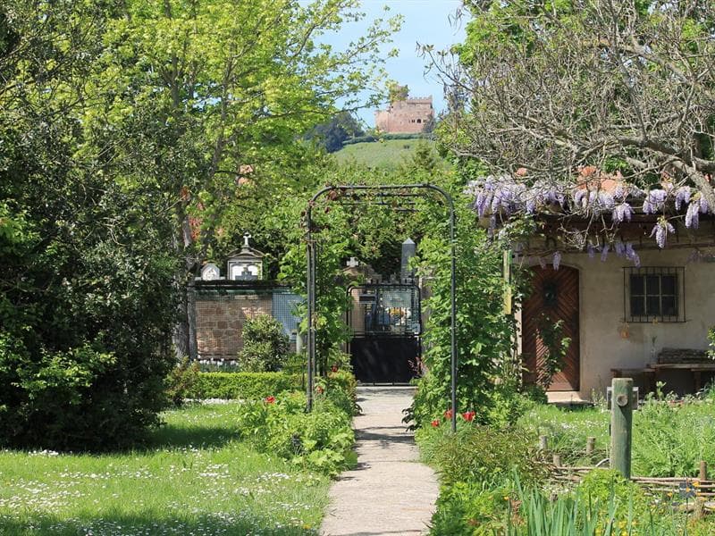 Jardin médiéval