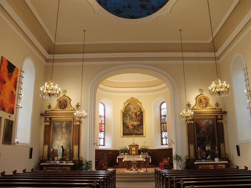Eglise Saint-Maurice