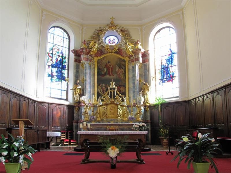 Eglise Saint-Martin