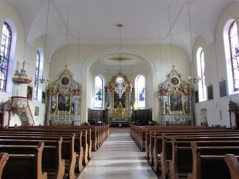 Eglise Saint-Martin