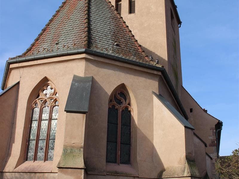 Eglise protestante