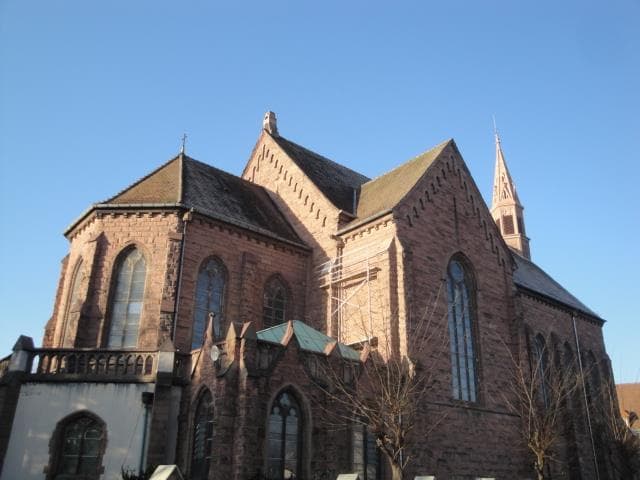 Eglise Saint-Antoine