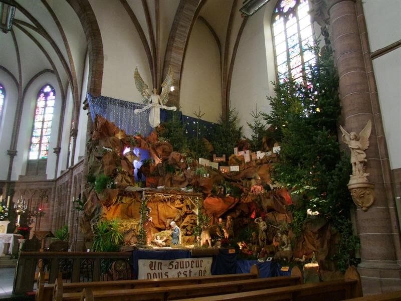 Eglise Saint-Antoine