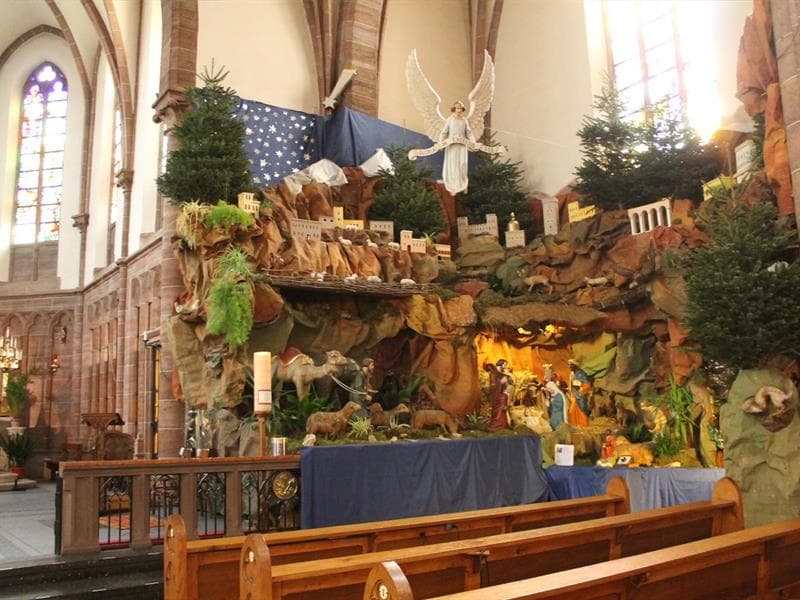 Eglise Saint-Antoine