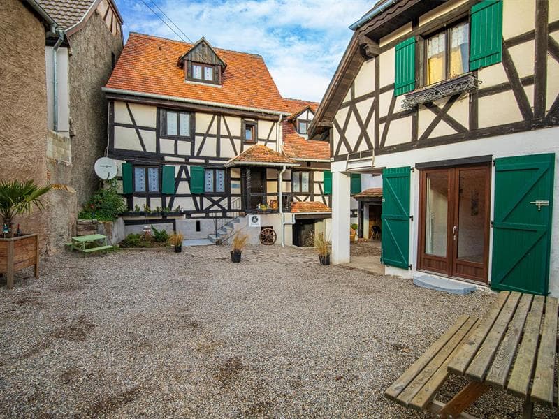 Meublé de tourisme Le Rocher des Celtes