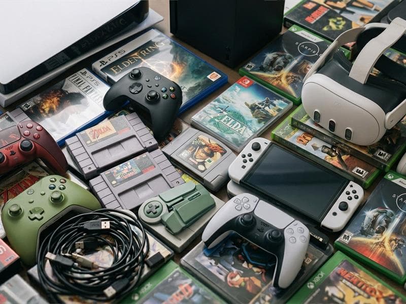 Jeu vidéo : Mercredi Gaming
