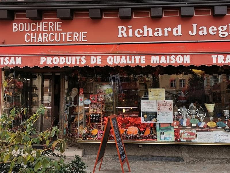 Boucherie Charcuterie Jaegli