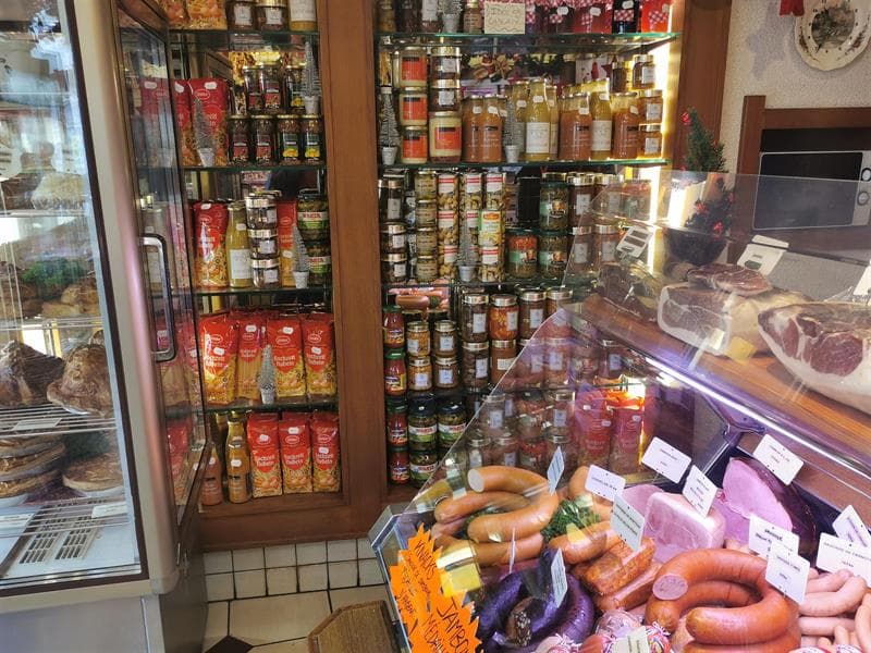 Boucherie Charcuterie Jaegli