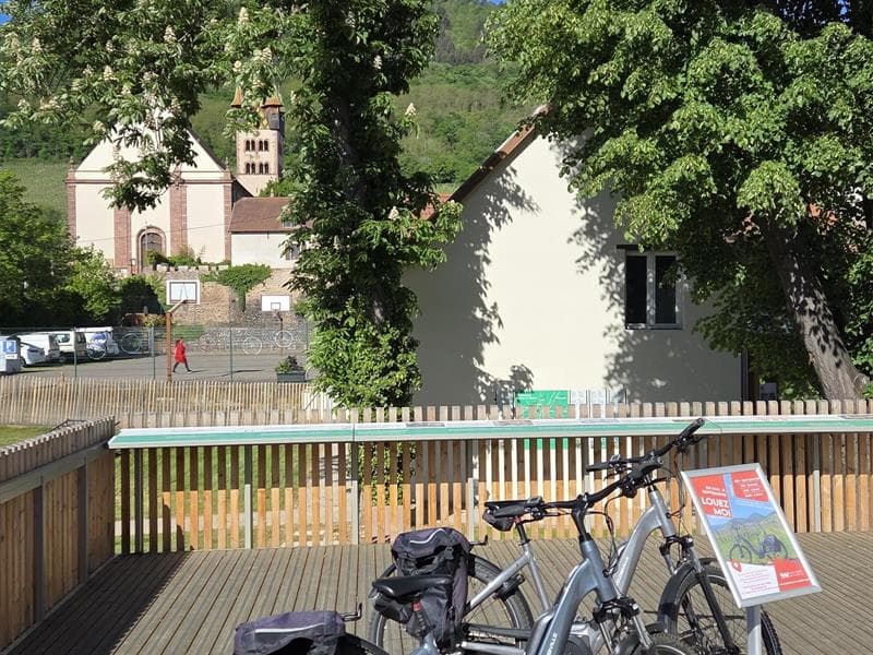 Location de vélos à assistance électrique