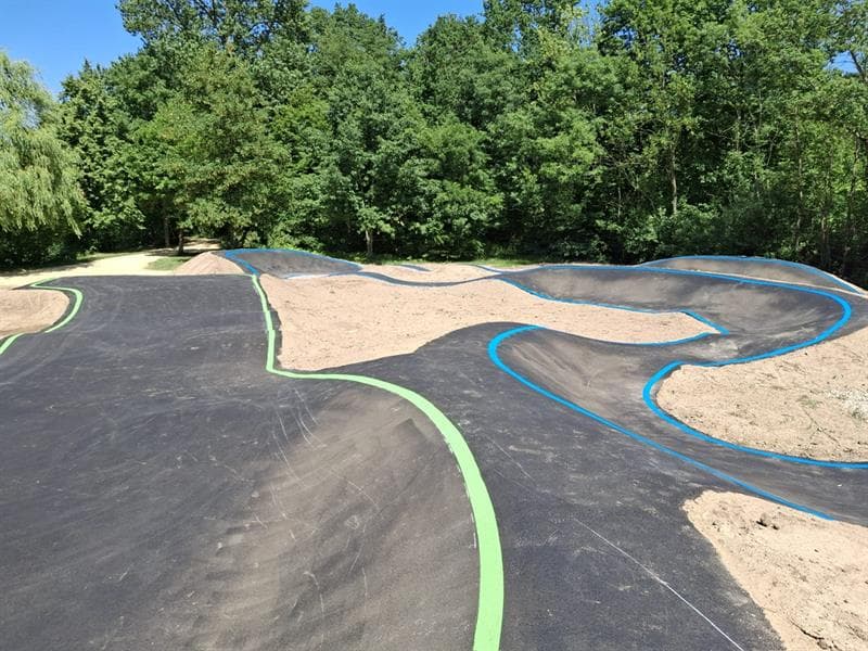 Pumptrack