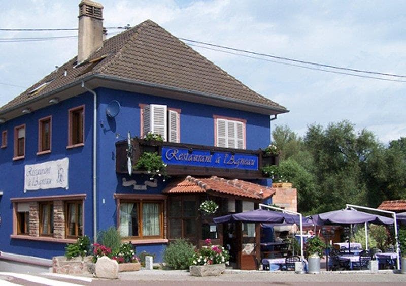 Restaurant A l'Agneau