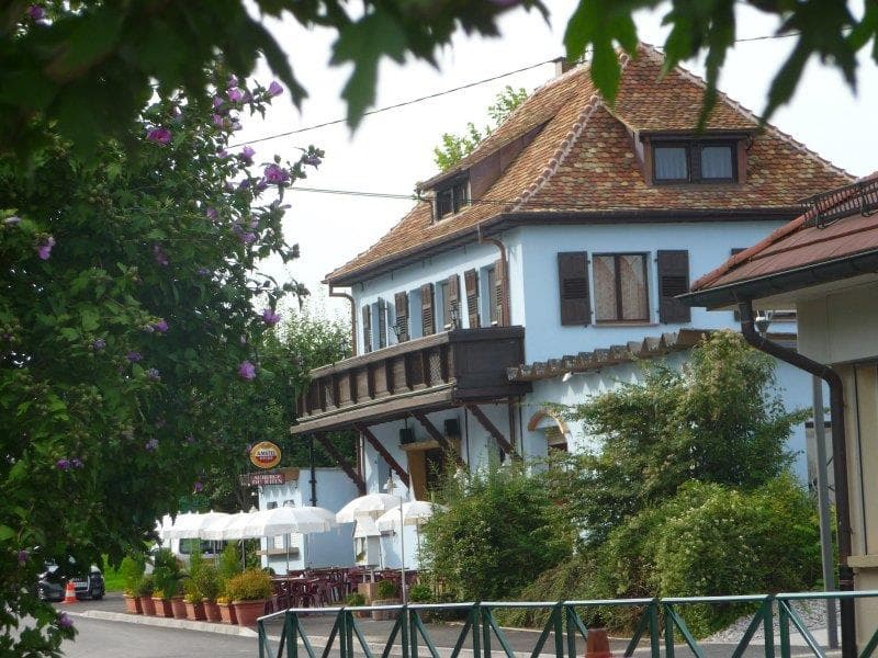 Auberge du Rhin