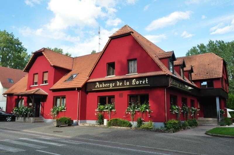 Auberge de la Forêt