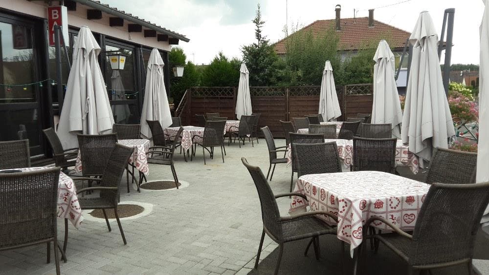 Auberge de l'Etang