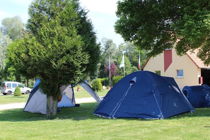 Camping  municipal les Mouettes