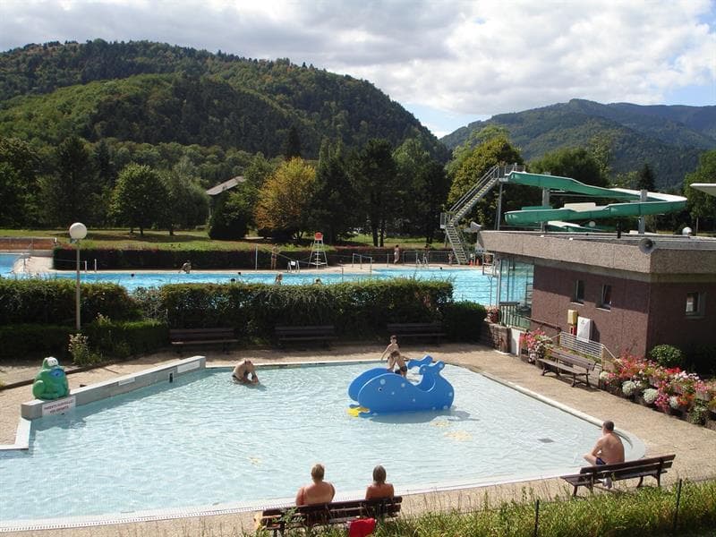Centre aquatique - Piscine de Wesserling