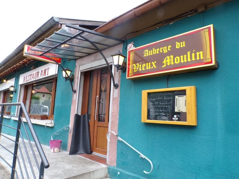 Auberge du Vieux Moulin