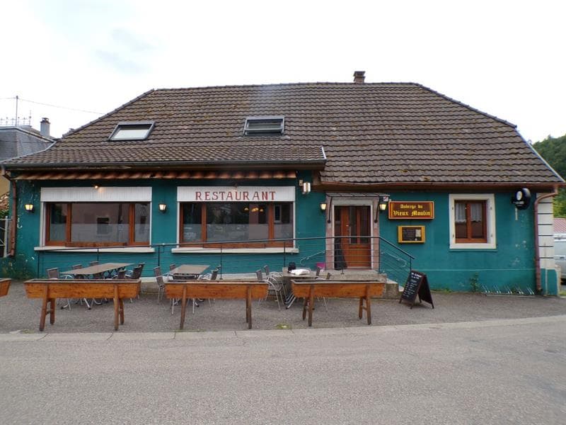 Auberge du Vieux Moulin
