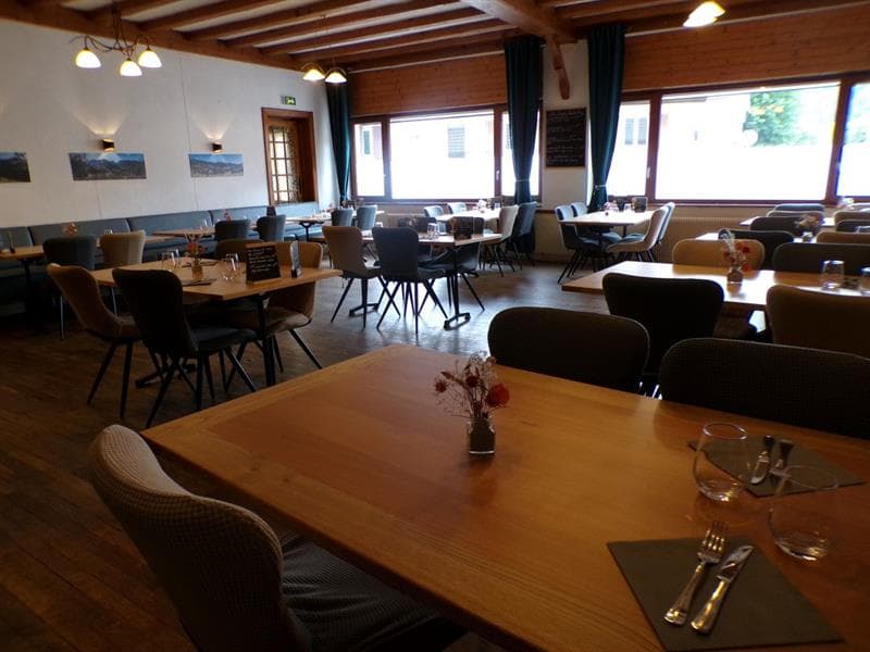 Auberge du Vieux Moulin