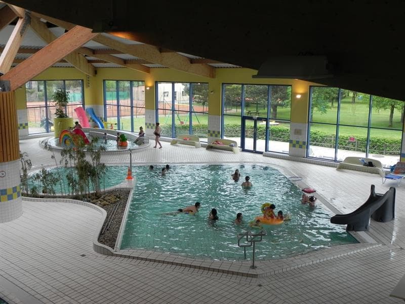 Centre aquatique - Piscine de Wesserling
