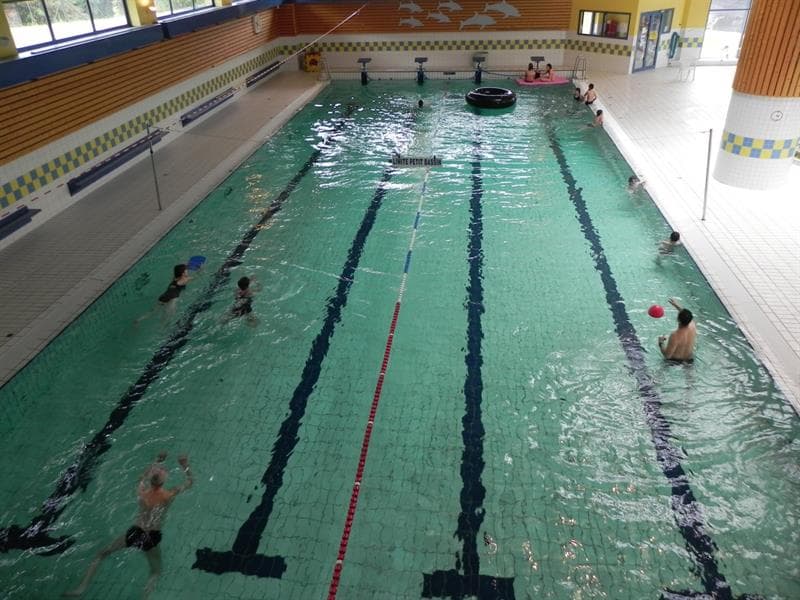 Centre aquatique - Piscine de Wesserling