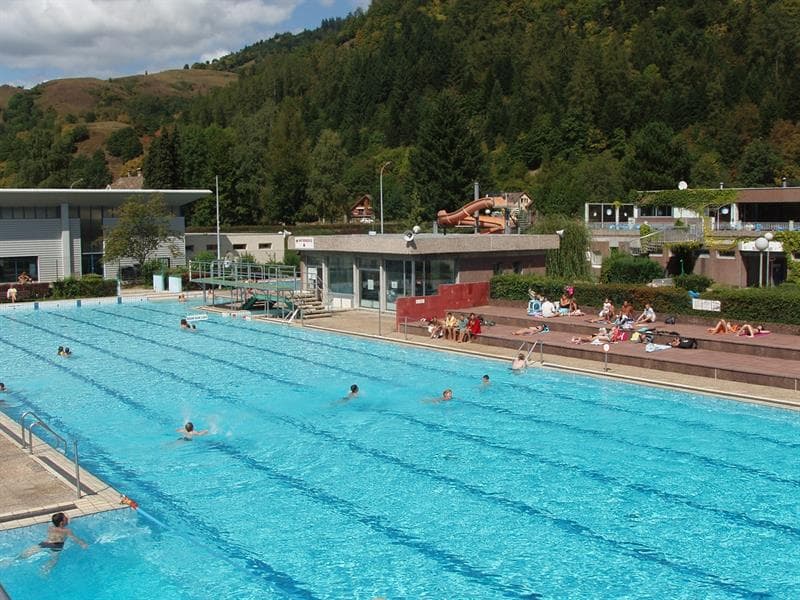 Centre aquatique - Piscine de Wesserling