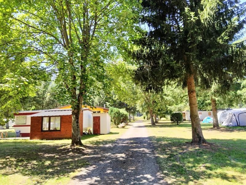 Camping Bénélux Bâle