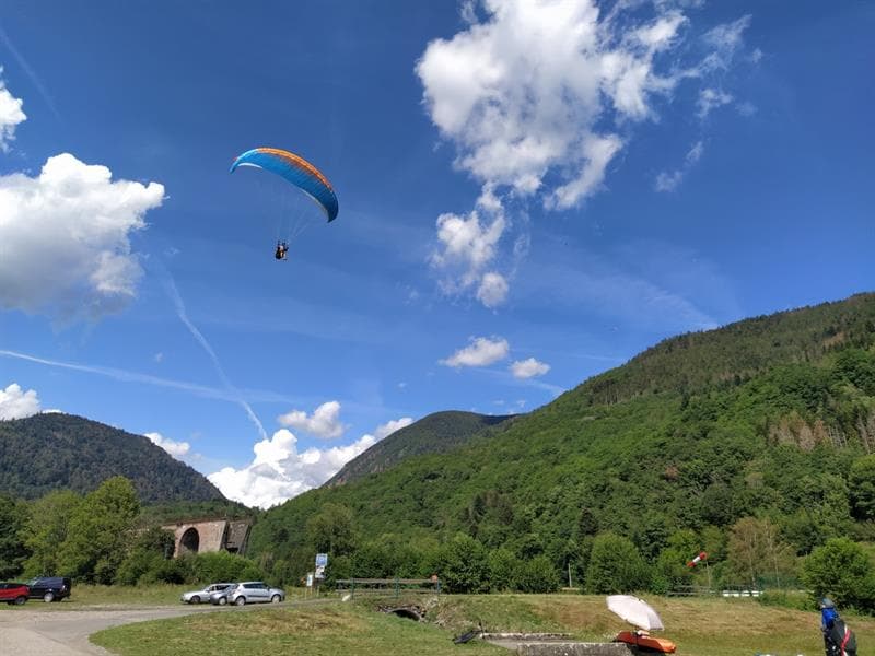 Camping Bénélux Bâle