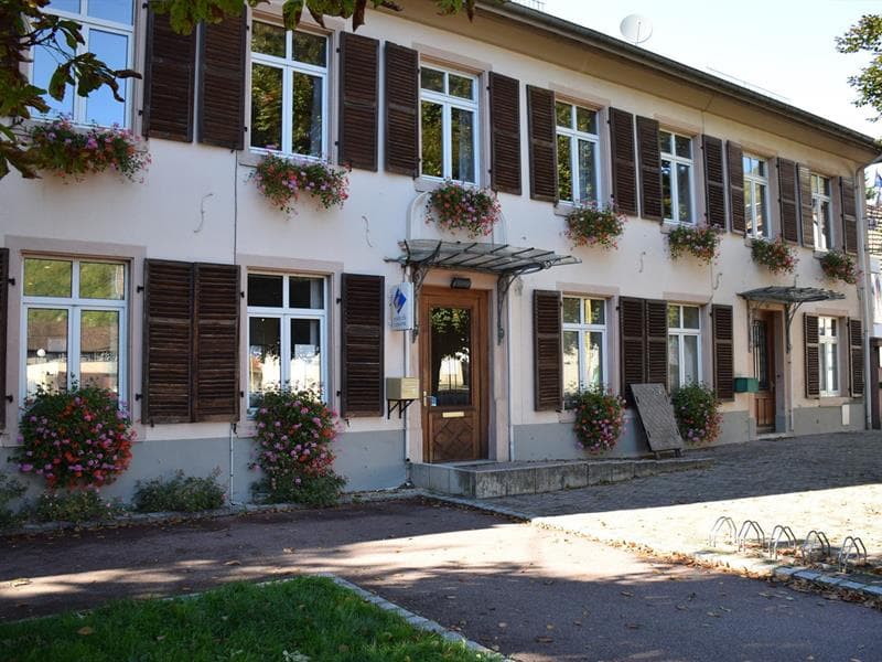 Office de tourisme de la vallée de Saint-Amarin