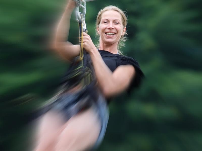 Parc Arbre Aventure de Kruth