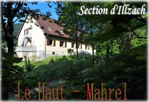 Refuge du Haut-Mahrel - Amis de la Nature