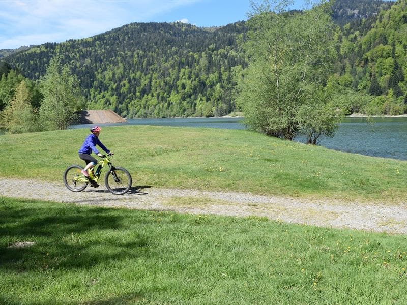 Site VTT-FFC Hautes Vosges d'Alsace - Vallée de Saint-Amarin