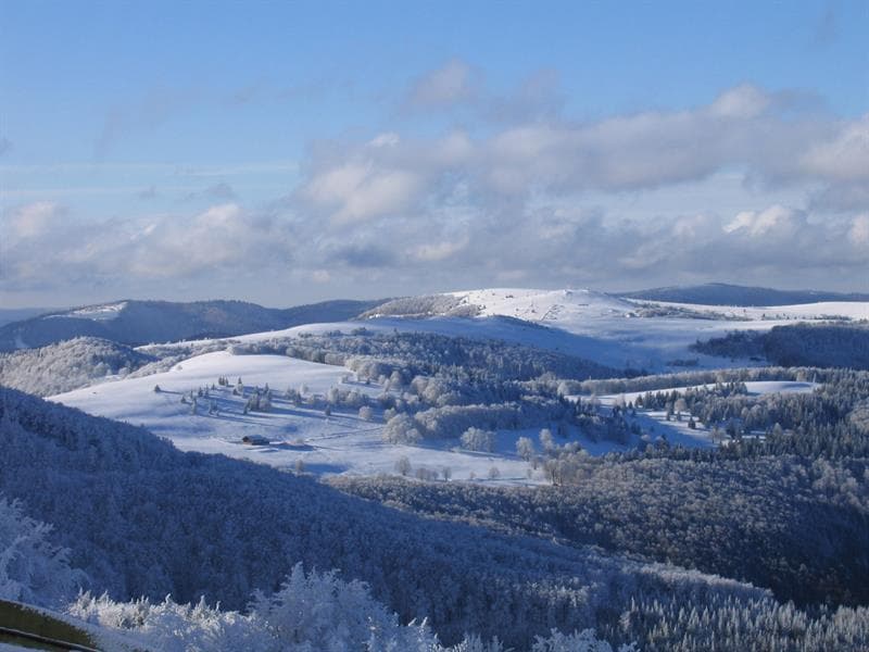 Station d'hiver du Grand Ballon