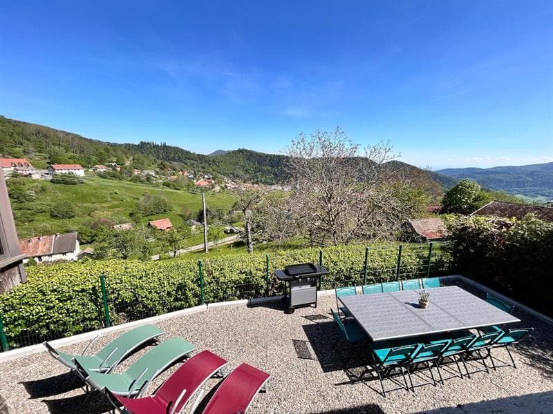 Meublé de tourisme la Fermette des Vallons