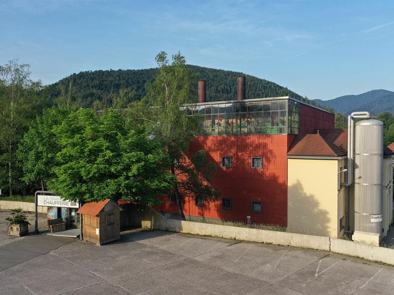 Le Parc de Wesserling - Ecomusée textile