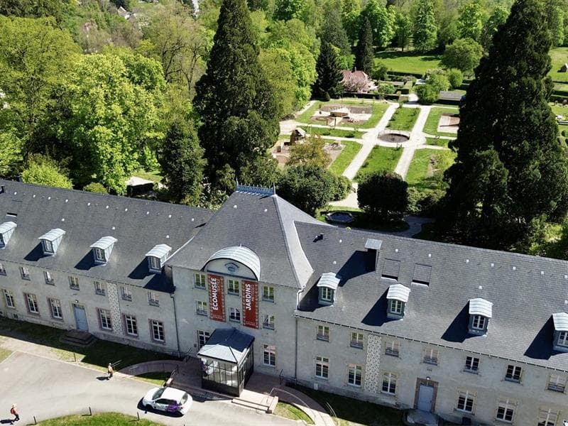 Le Parc de Wesserling - Ecomusée textile