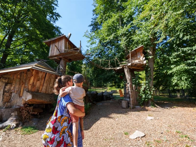 Le Parc de Wesserling - Ecomusée textile