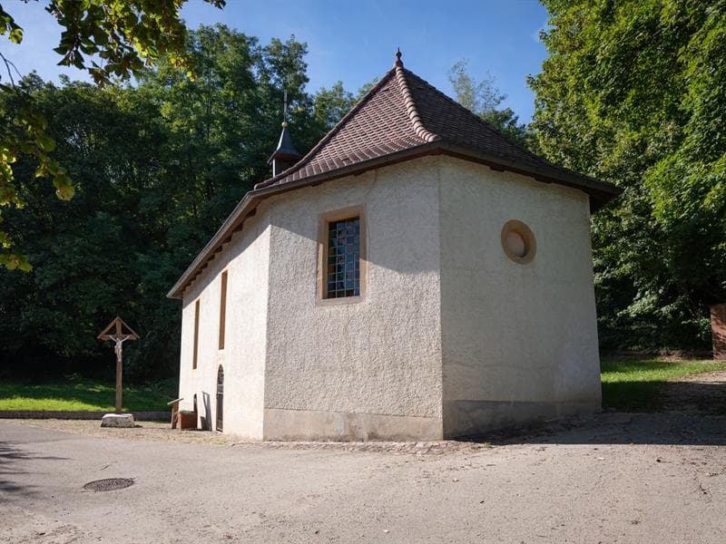 Chapelle de Heiligenbrunn