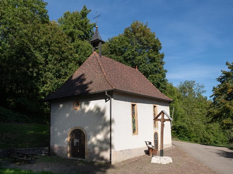 Chapelle de Heiligenbrunn