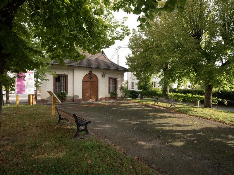 Place du centre-village