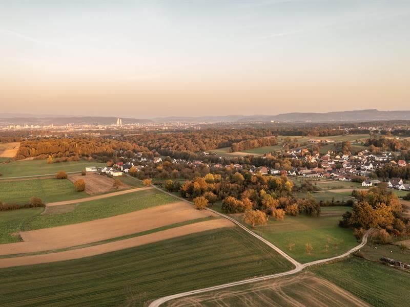 Paysages et route panoramique